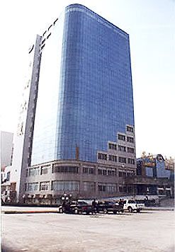 Labour Zibo Exterior photo